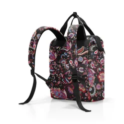 Reisenthel Travelling Allrounder R paisley black