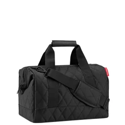 Reisenthel Travelling Allrounder M rhombus black