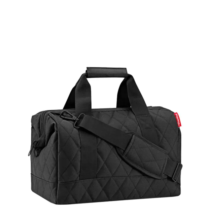 Reisenthel Travelling Allrounder M rhombus black