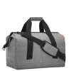 Reisenthel Travelling Allrounder L twist silver