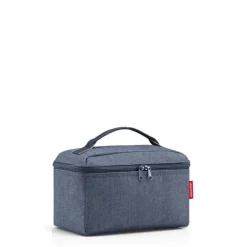 Reisenthel Travelling Beautycase herringbone dark blue