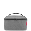 Reisenthel Travelling Beautycase twist silver