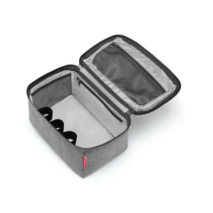 Reisenthel Travelling Beautycase twist silver