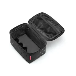 Reisenthel Travelling Beautycase glossy dots black