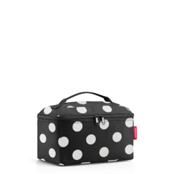 Reisenthel Travelling Beautycase dots white