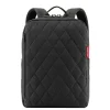 Reisenthel Travelling Classic Backpack M rhombus black