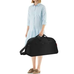 Reisenthel Travelling Overnighter Plus black