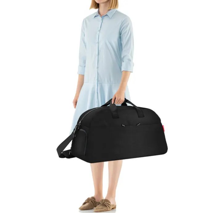 Reisenthel Travelling Overnighter Plus black