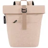 Reisenthel Travelling Rolltop Backpack twist coffee