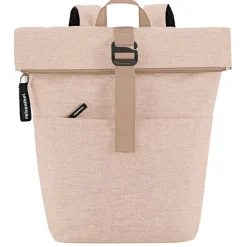 Reisenthel Travelling Rolltop Backpack twist coffee