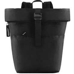 Reisenthel Travelling Rolltop Backpack black