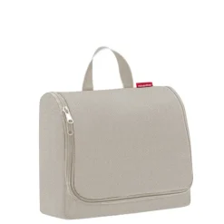 Reisenthel Travelling Toiletbag XL herringbone sand