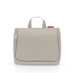 Reisenthel Travelling Toiletbag XL herringbone sand