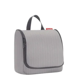 Reisenthel Travelling Toiletbag herringbone grey