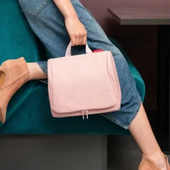 Reisenthel Travelling Toiletbag XL twist blush