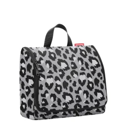 Reisenthel Travelling Toiletbag XL leo nero