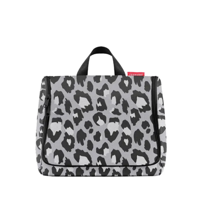 Reisenthel Travelling Toiletbag XL leo nero
