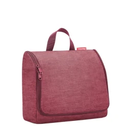 Reisenthel Travelling Toiletbag XL twist maroon