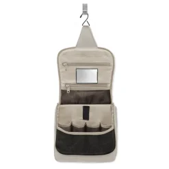 Reisenthel Travelling Toiletbag herringbone sand