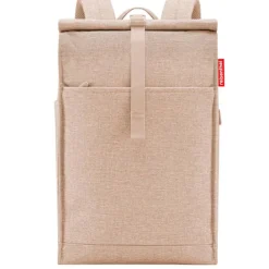 Reisenthel Urban Rolltop Backpack twist coffee