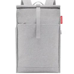 Reisenthel Urban Rolltop Backpack twist sky Rose