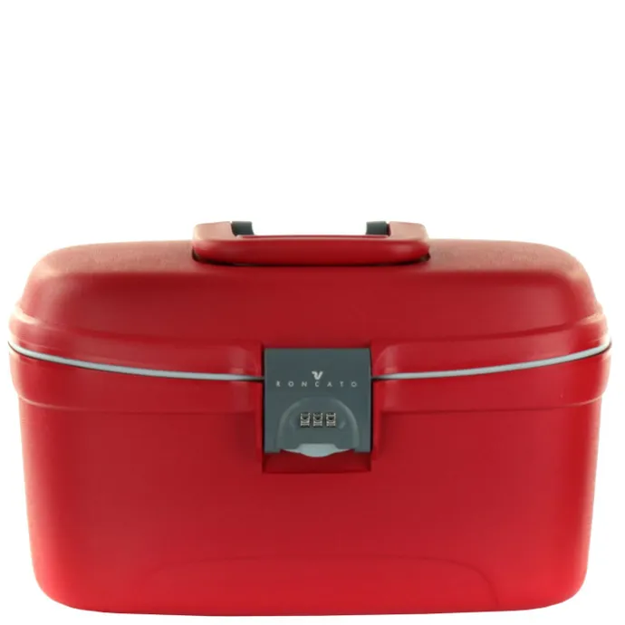Roncato Beauty Small Beauty Case rood