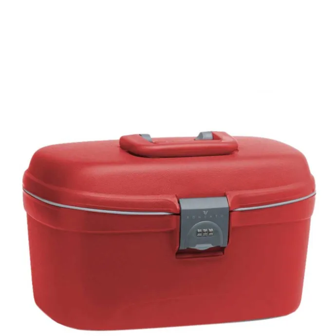Roncato Beauty Small Beauty Case rood