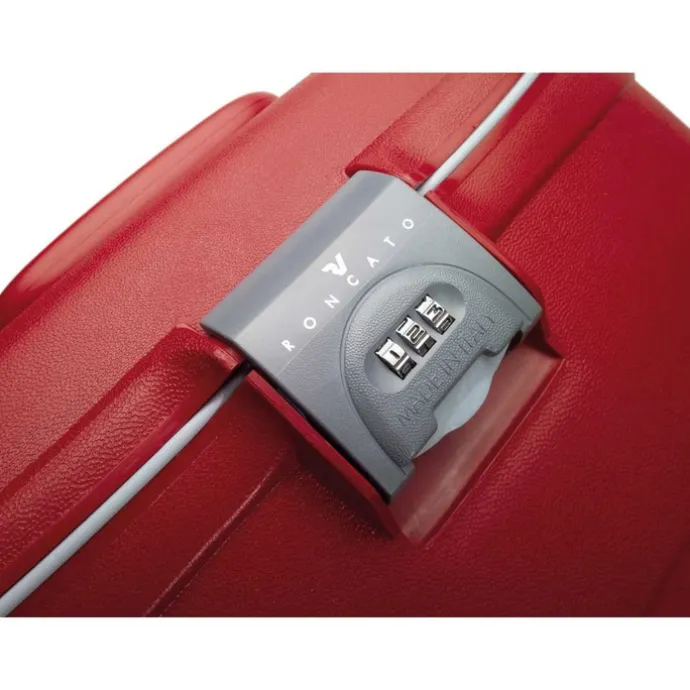 Roncato Beauty Small Beauty Case rood