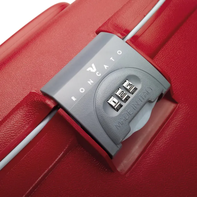 Roncato Beauty Small Beauty Case rood