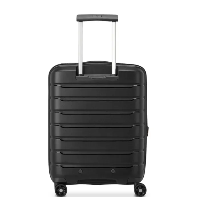 Roncato B-Flying Cabin Trolley 55 with Front Pocket nero