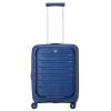 Roncato B-Flying Cabin Trolley 55 with Front Pocket blu notte