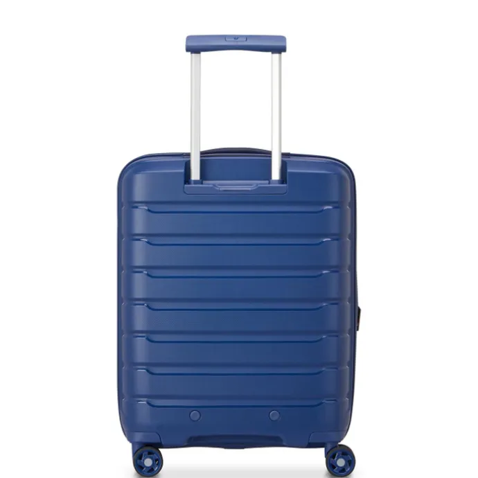 Roncato B-Flying Cabin Trolley 55 with Front Pocket blu notte