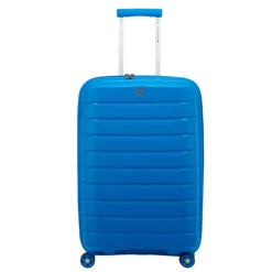 Roncato B-Flying Expandable Trolley 68 cobalt blue