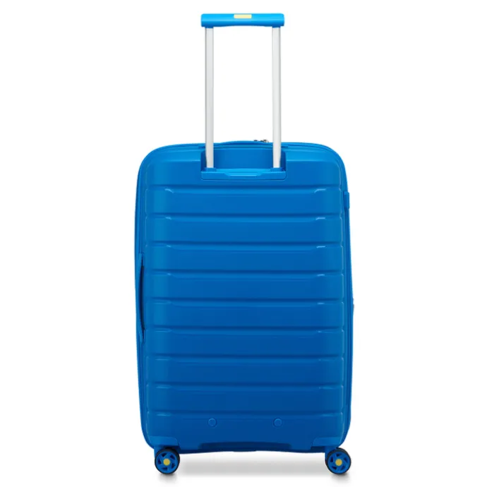 Roncato B-Flying Expandable Trolley 68 cobalt blue