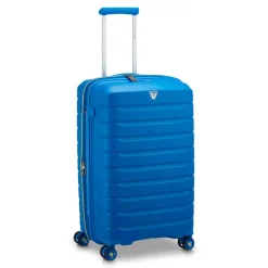 Roncato B-Flying Expandable Trolley 68 cobalt blue