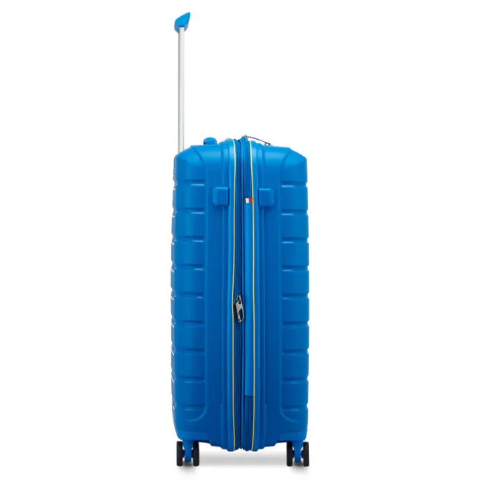 Roncato B-Flying Expandable Trolley 68 cobalt blue