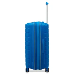 Roncato B-Flying Expandable Trolley 68 cobalt blue