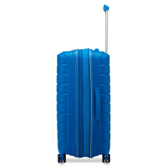 Roncato B-Flying Expandable Trolley 68 cobalt blue