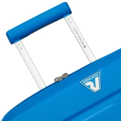 Roncato B-Flying Expandable Trolley 68 cobalt blue