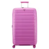 Roncato B-Flying Expandable Trolley 78 spot pink
