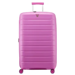 Roncato B-Flying Expandable Trolley 78 spot pink