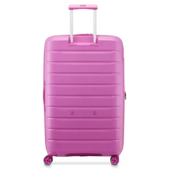 Roncato B-Flying Expandable Trolley 78 spot pink