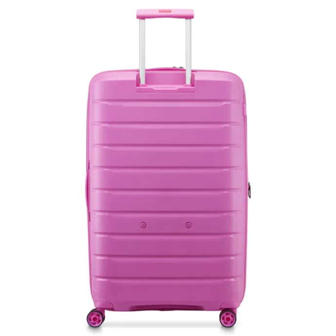 Roncato B-Flying Expandable Trolley 78 spot pink