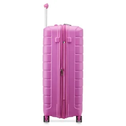 Roncato B-Flying Expandable Trolley 78 spot pink
