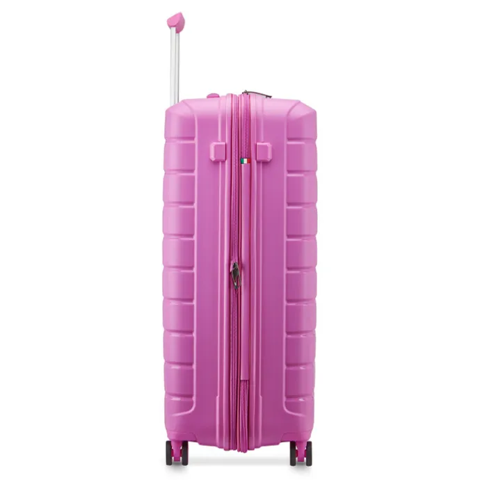 Roncato B-Flying Expandable Trolley 78 spot pink