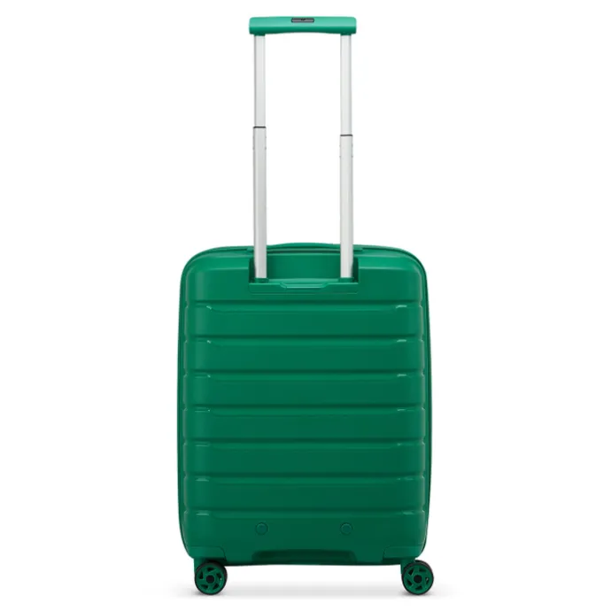 Roncato B-Flying Expandable Trolley 55 brilliant green