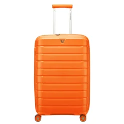 Roncato B-Flying Expandable Trolley 68 spot apricot orange