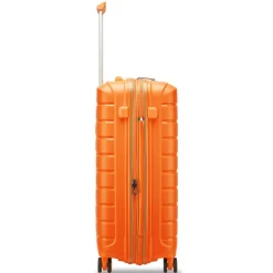 Roncato B-Flying Expandable Trolley 68 spot apricot orange