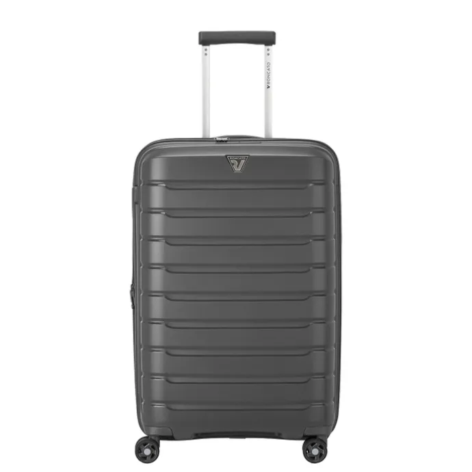 Roncato B-Flying Expandable Trolley 68 antracite