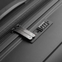 Roncato B-Flying Expandable Trolley 68 antracite